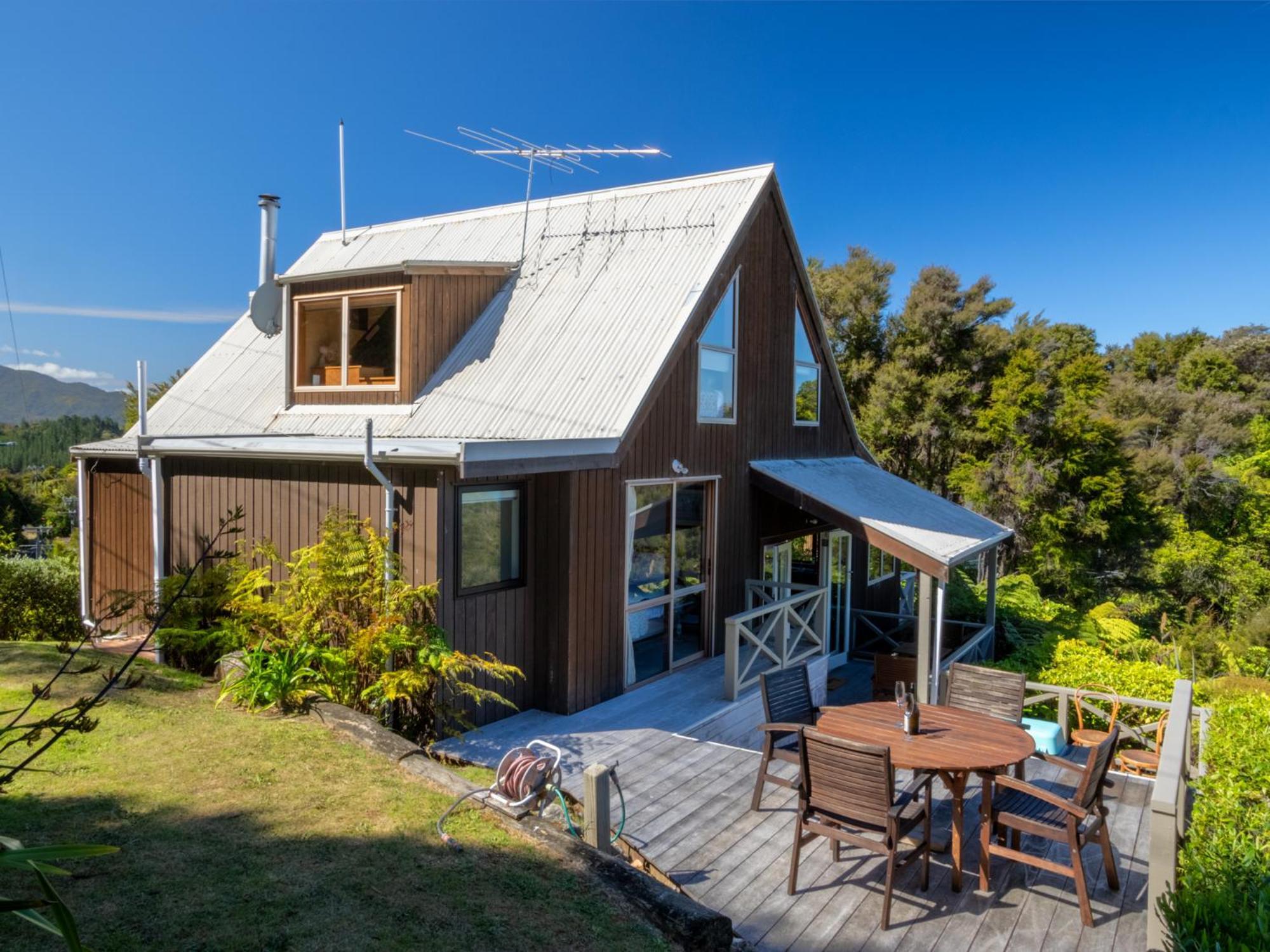 Kaiteri House - Kaiteriteri Holiday Home Exterior photo